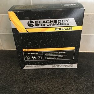 Beachbody Energize new